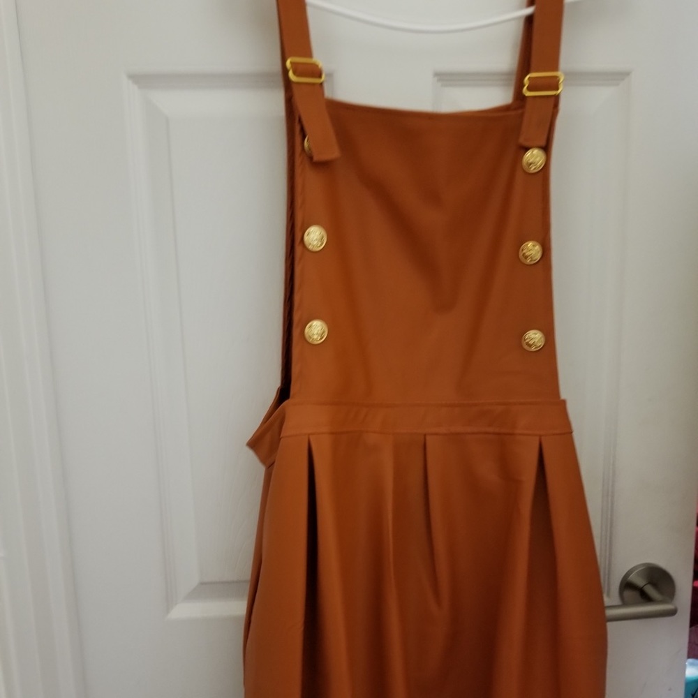 Plus size dress